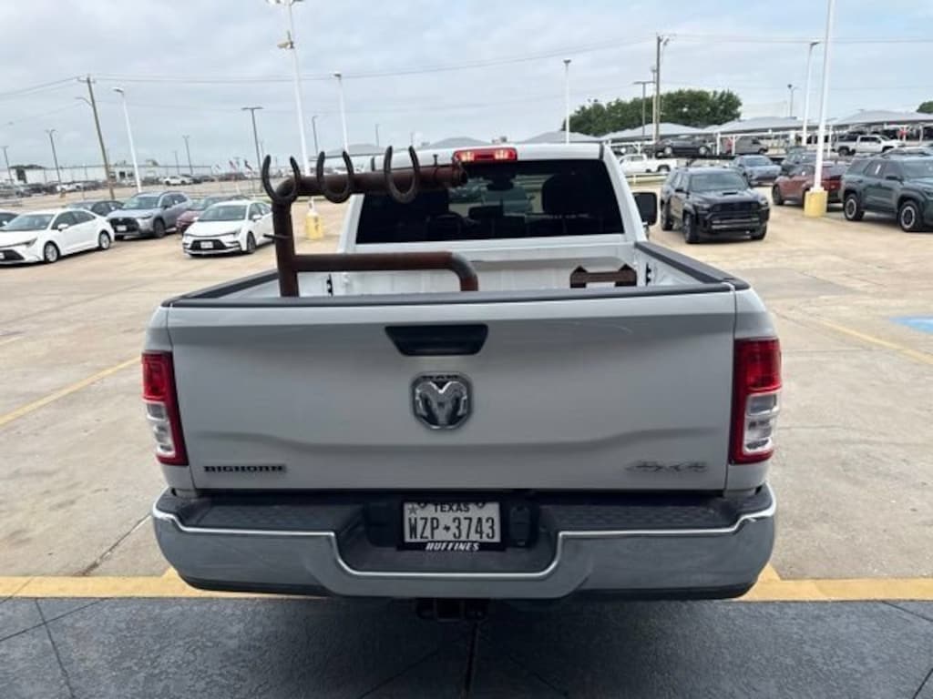 Used 2024 Ram 2500 Big Horn Truck Crew Cab