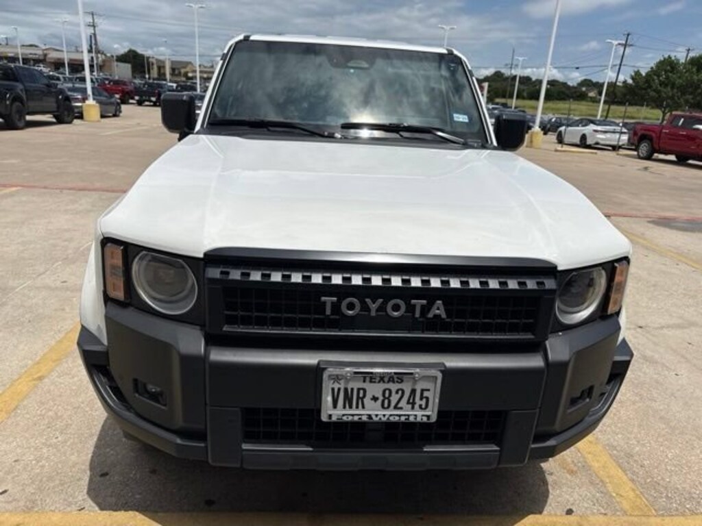 Used 2024 Toyota Land Cruiser 1958 SUV