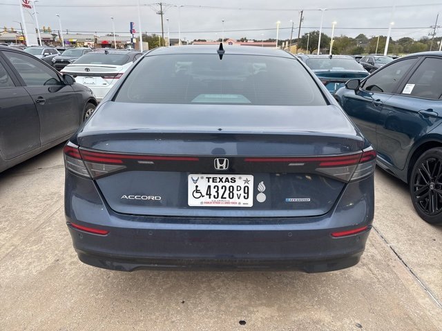 2024 Honda Accord Hybrid EX-L photo 2