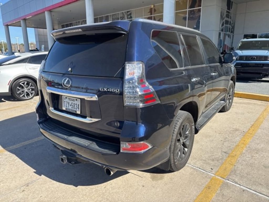 Used 2021 Lexus GX 460 SUV