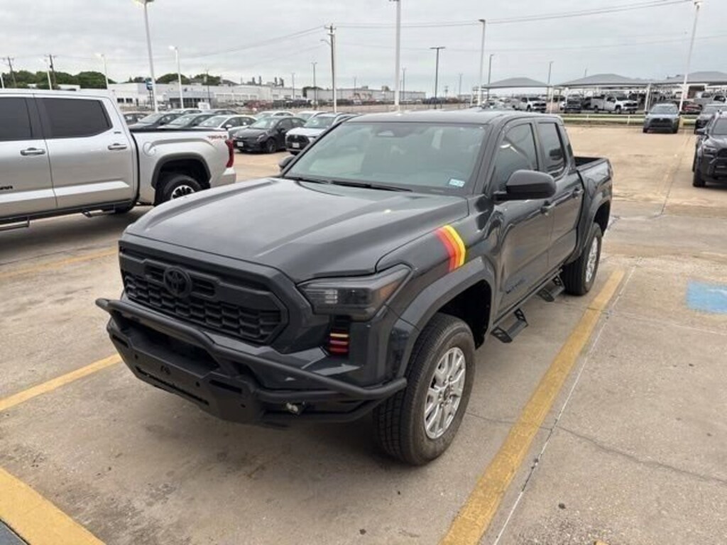 Used 2025 Toyota Tacoma Truck Double Cab