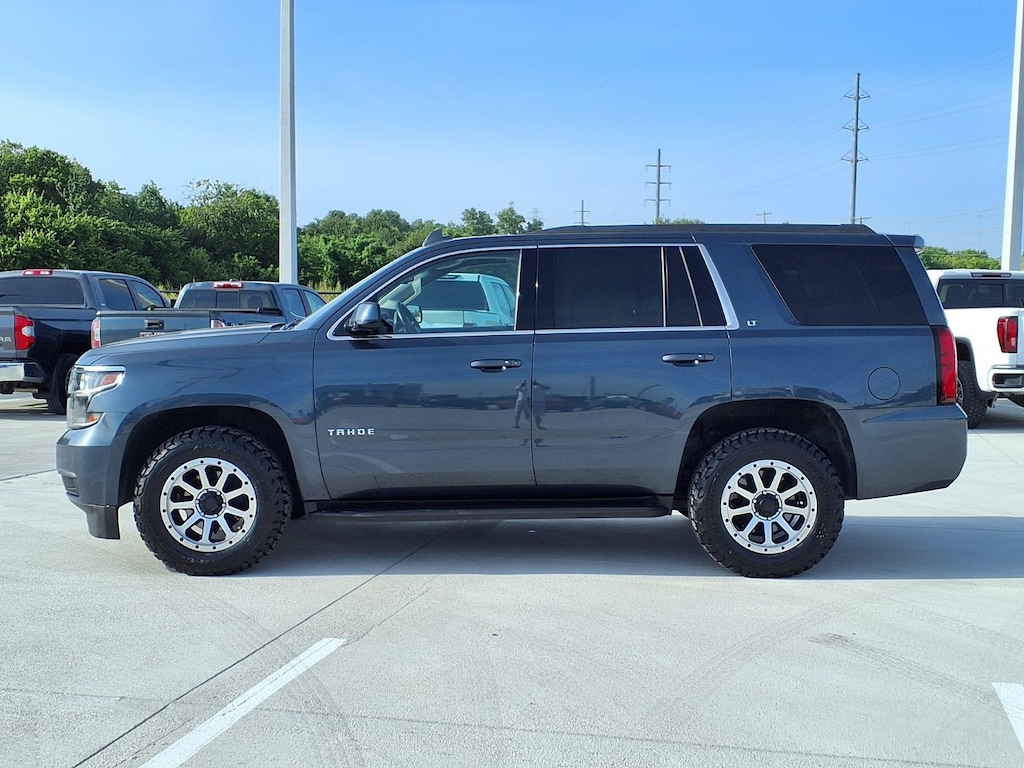 Used 2020 Chevrolet Tahoe LT SUV
