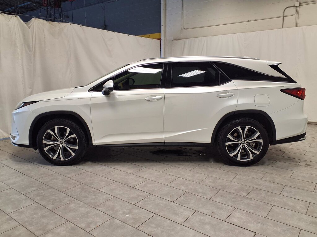 Used 2022 Lexus RX 350L SUV