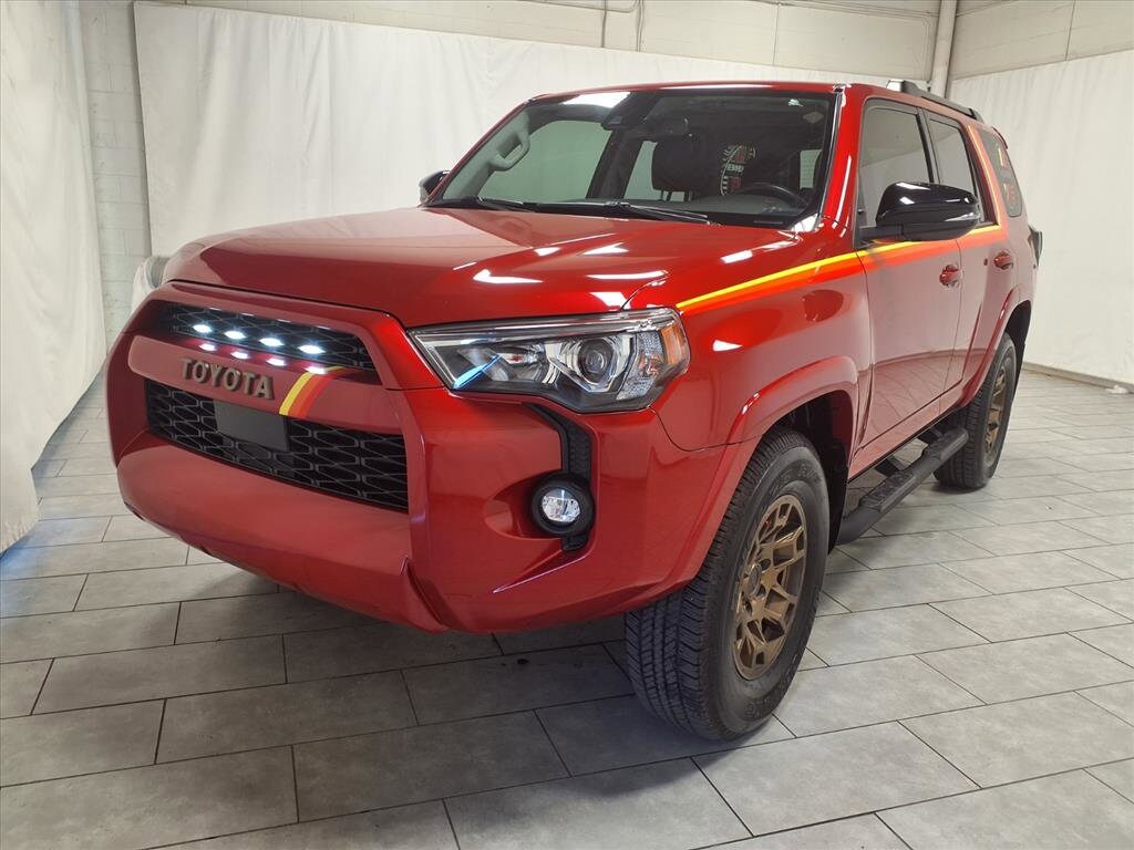 2023 Toyota 4Runner Special Edition photo 2