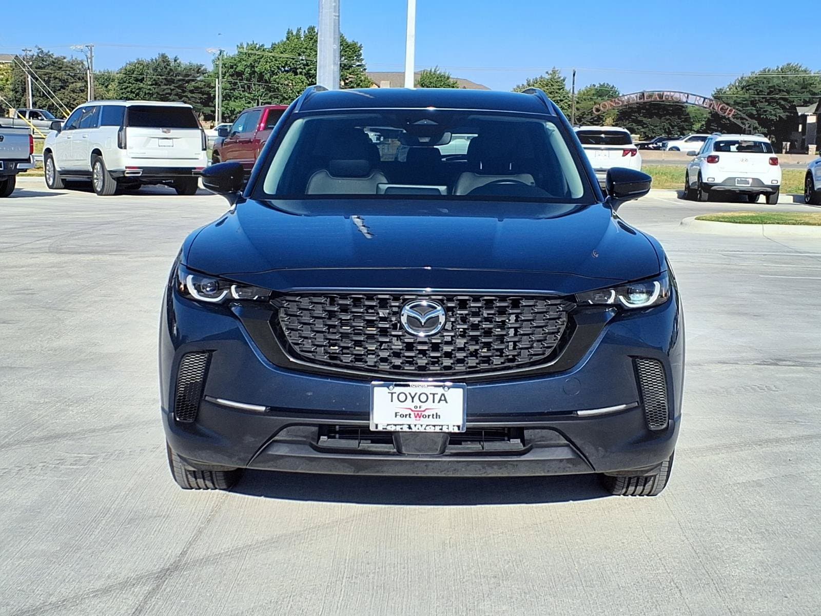 2025 Mazda CX-50