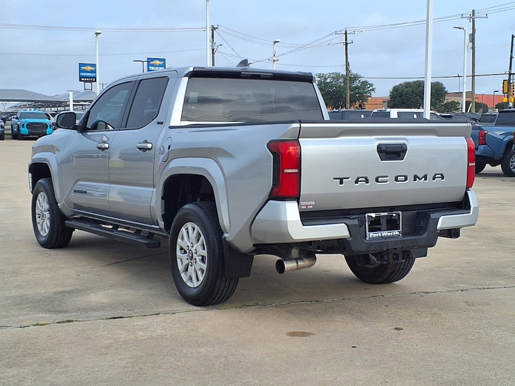 Used 2024 Toyota Tacoma SR5 Truck Double Cab