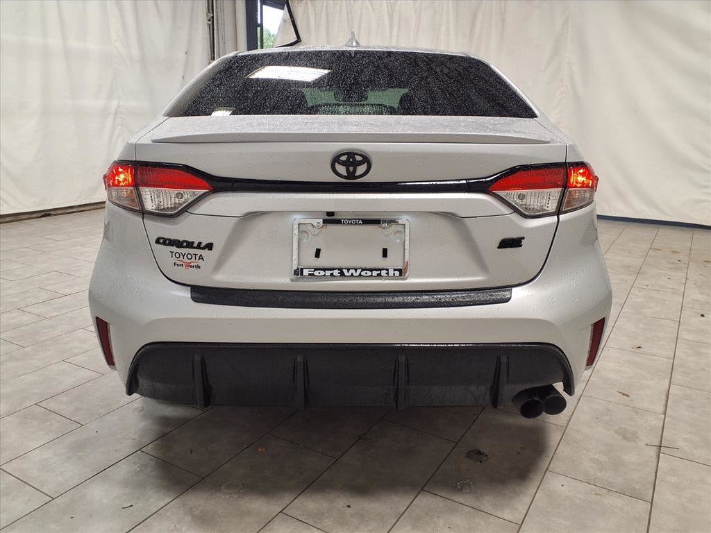 Used 2024 Toyota Corolla SE Sedan