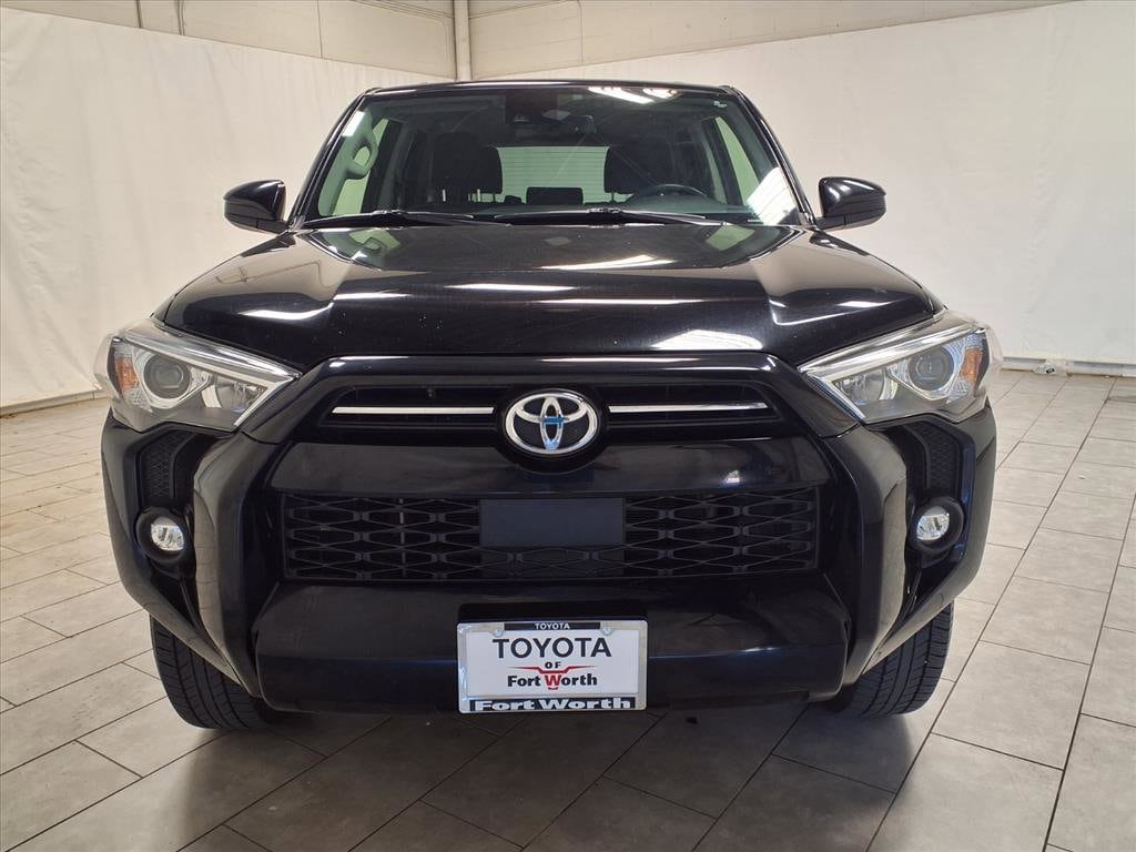 Used 2024 Toyota 4Runner SR5 SUV