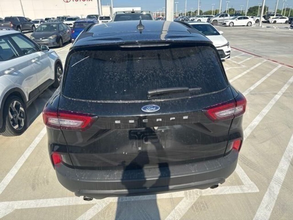 Used 2025 Ford Escape ST-Line SUV