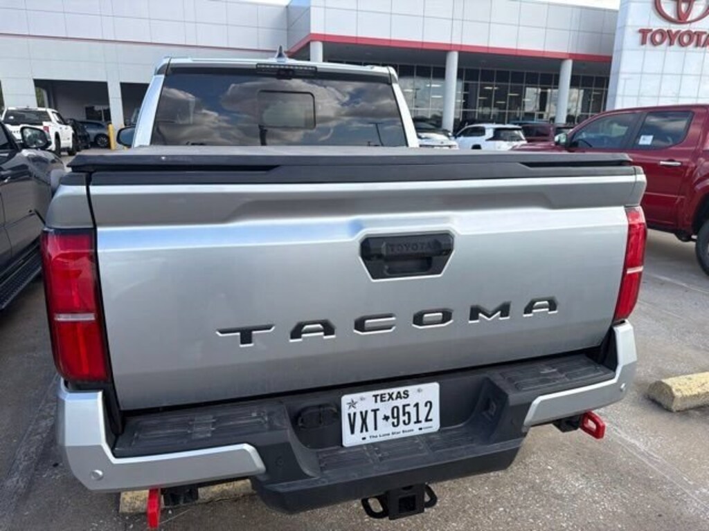 Used 2025 Toyota Tacoma i-FORCE MAX TRD Sport Truck Double Cab