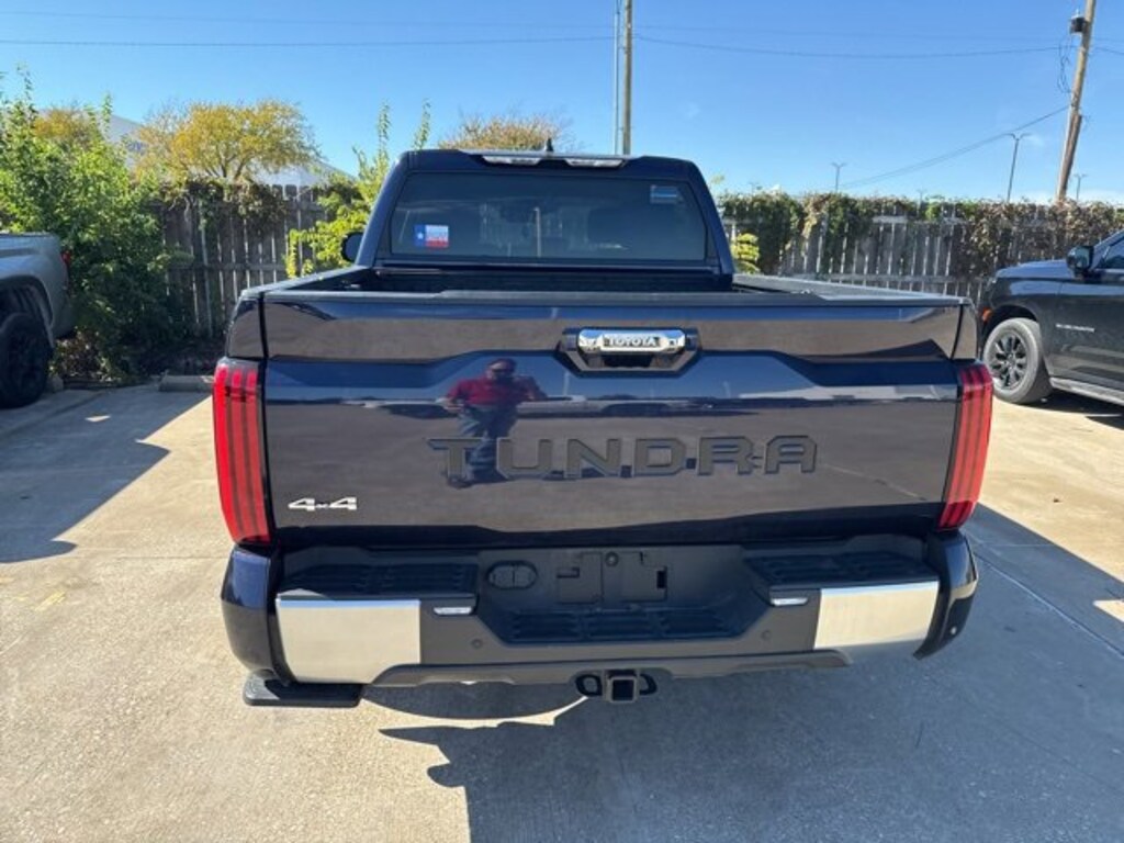 Used 2024 Toyota Tundra Limited Truck CrewMax