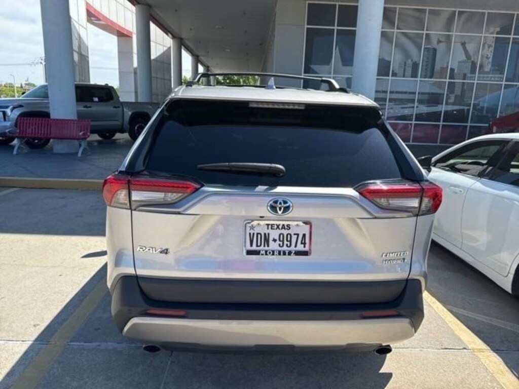 Used 2024 Toyota RAV4 Hybrid Limited SUV