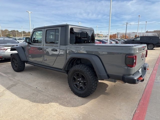 2021 Jeep Gladiator Mojave photo 3
