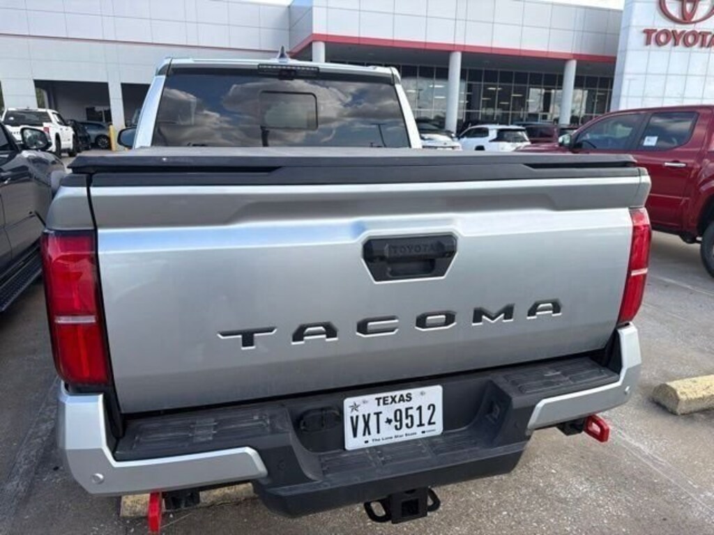 Used 2025 Toyota Tacoma i-FORCE MAX TRD Sport Truck Double Cab