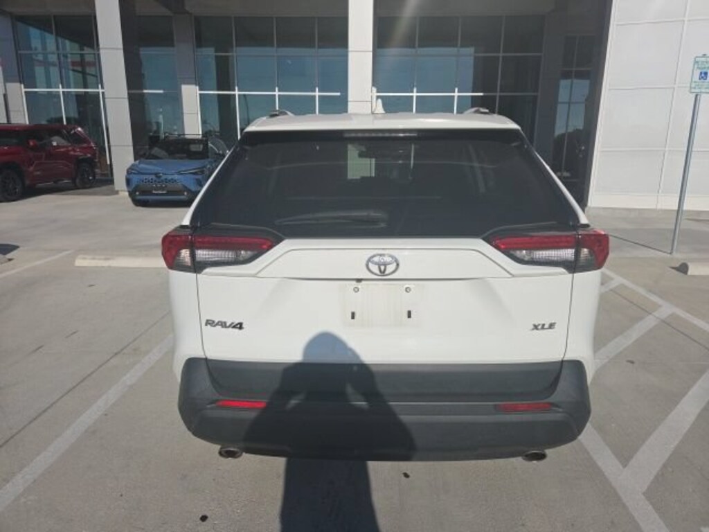 Used 2024 Toyota RAV4 XLE SUV