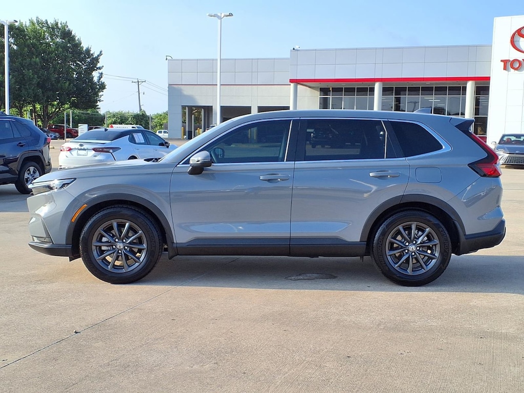 Used 2026 Honda CR-V EX-L SUV