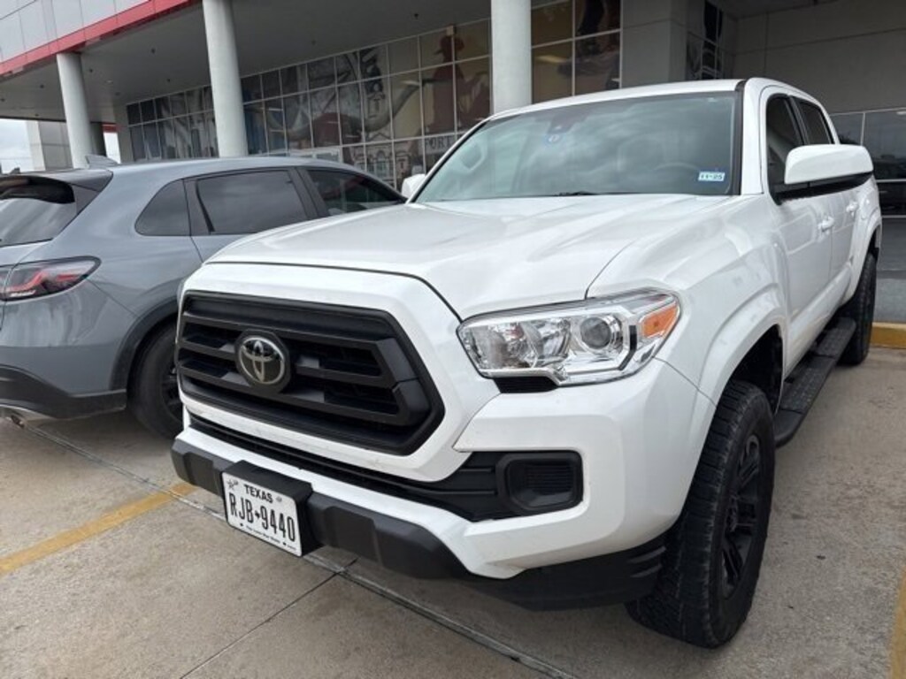 Used 2022 Toyota Tacoma SR Truck Double Cab