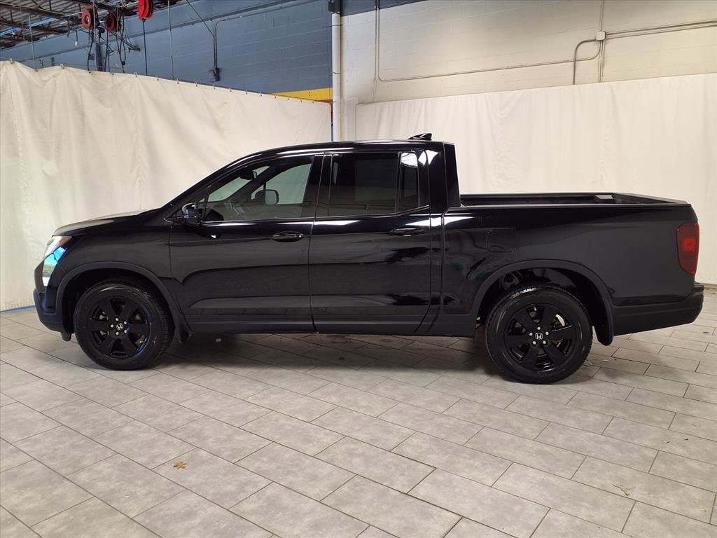Used 2017 Honda Ridgeline Black Edition AWD Truck Crew Cab