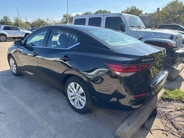 2024 Nissan Sentra S photo 3