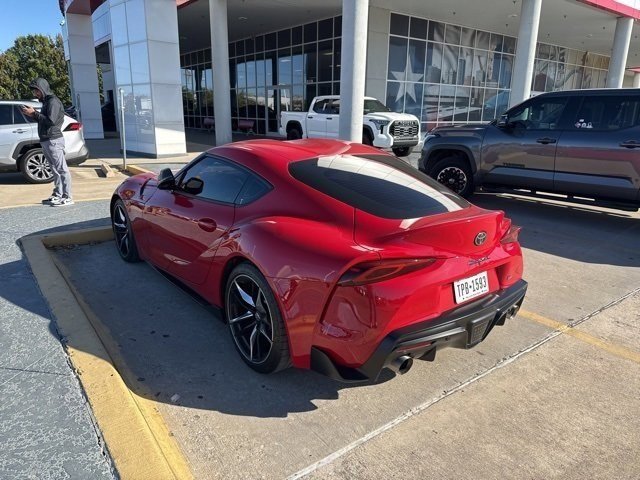 2022 Toyota Supra 3.0 photo 3