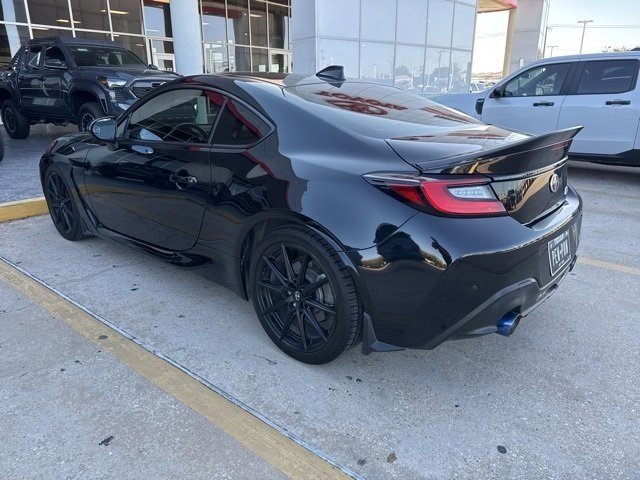 2024 Toyota GR86 Premium photo 3