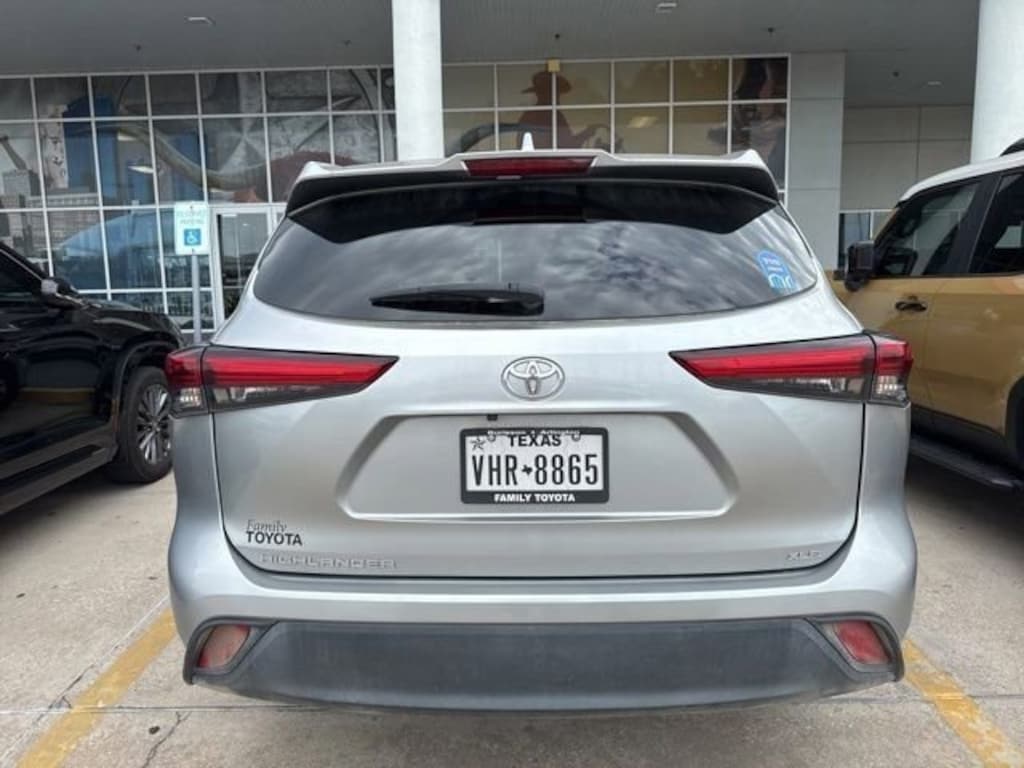 Used 2023 Toyota Highlander L SUV