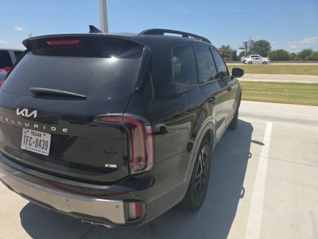 Used 2023 Kia Telluride EX X-Line SUV