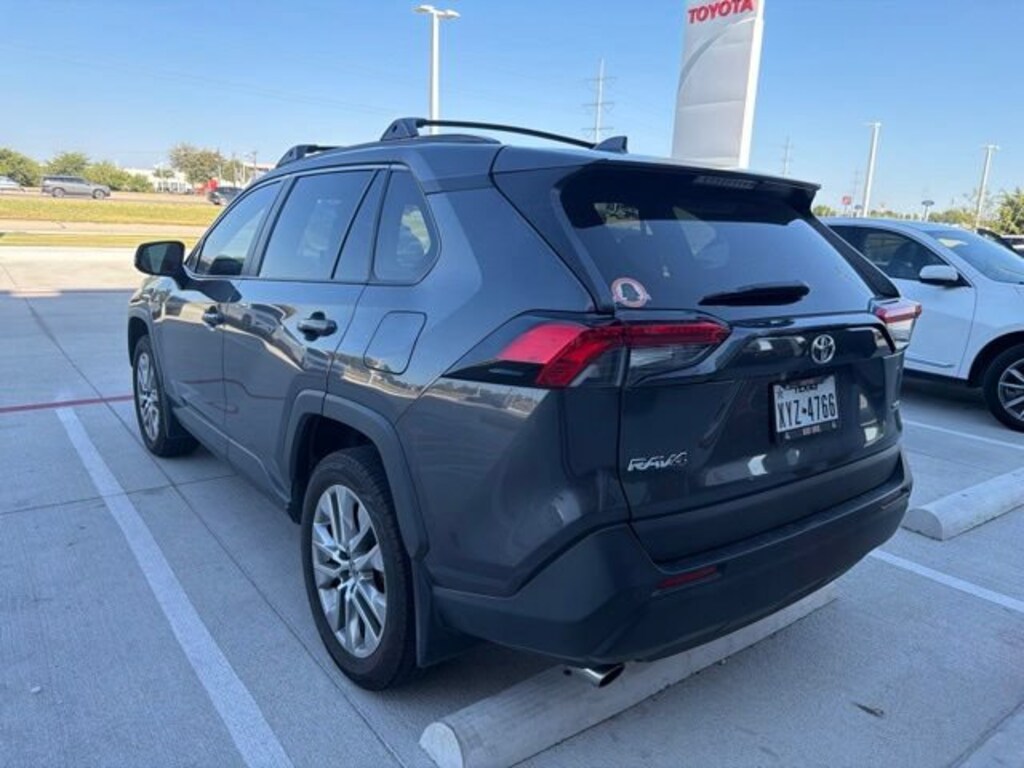 Used 2023 Toyota RAV4 XLE Premium SUV