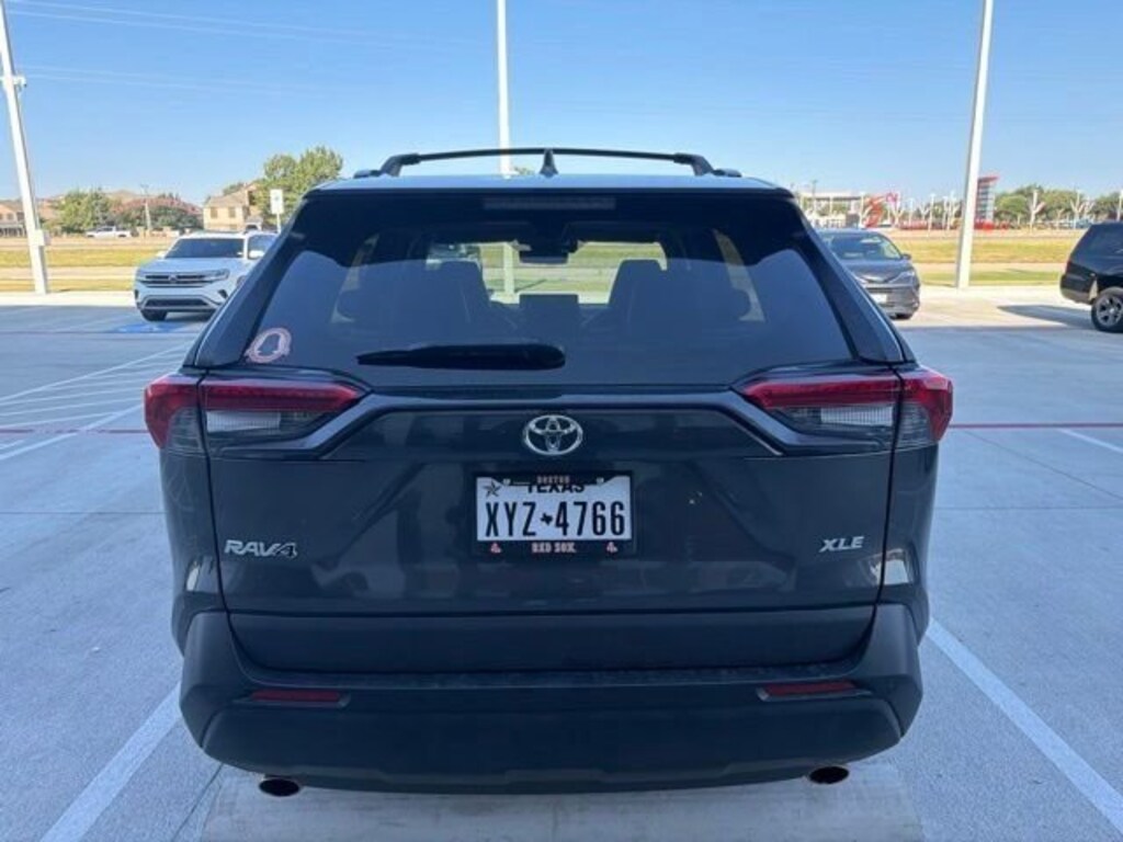 Used 2023 Toyota RAV4 XLE Premium SUV