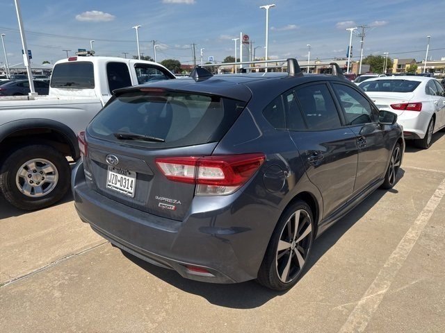 2017 Subaru Impreza 2.0i Sport photo 4