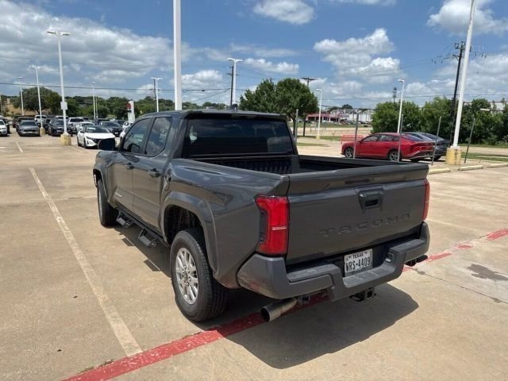 Used 2025 Toyota Tacoma Truck Double Cab
