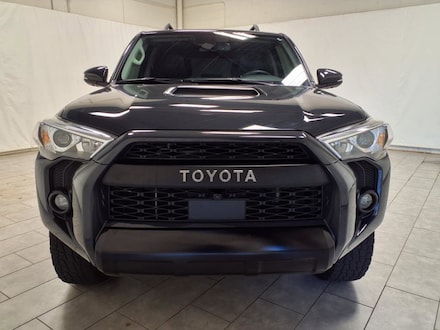 2024 Toyota 4Runner TRD Pro SUV
