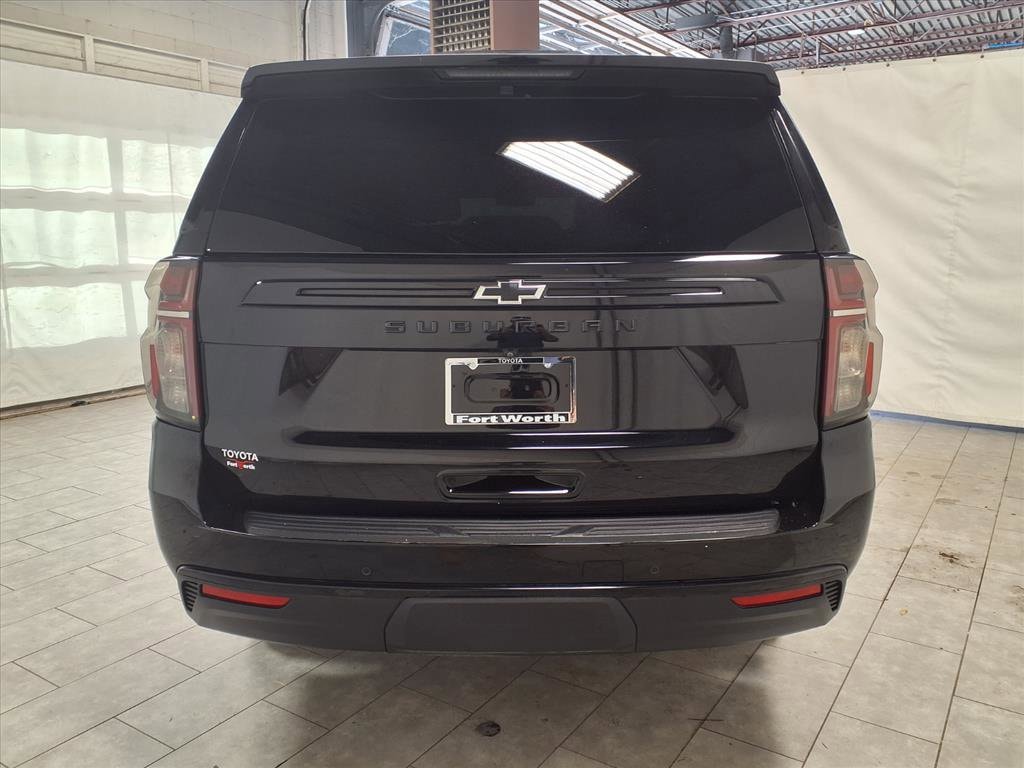 Used 2023 Chevrolet Suburban Z71 SUV