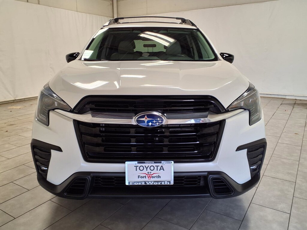 Used 2024 Subaru Ascent Limited 8-Passenger SUV