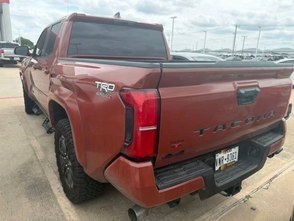 Used 2025 Toyota Tacoma Truck Double Cab