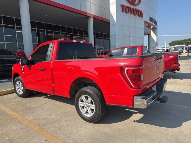 2022 Ford F-150 XLT photo 3