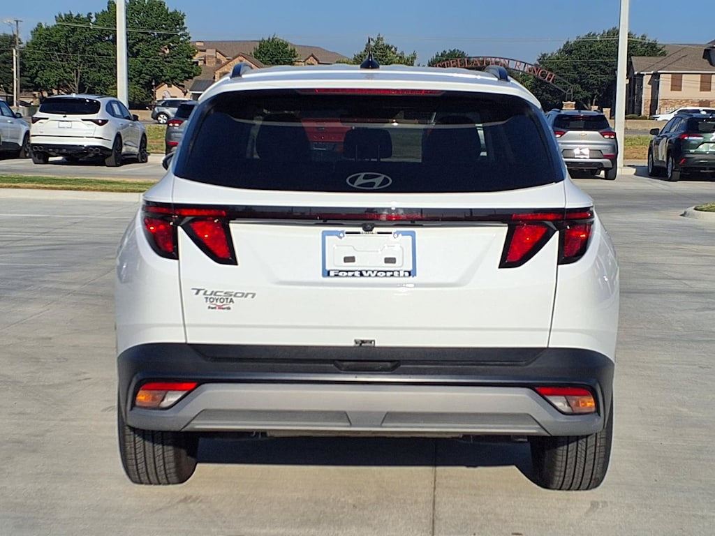 Used 2025 Hyundai Tucson SEL SUV