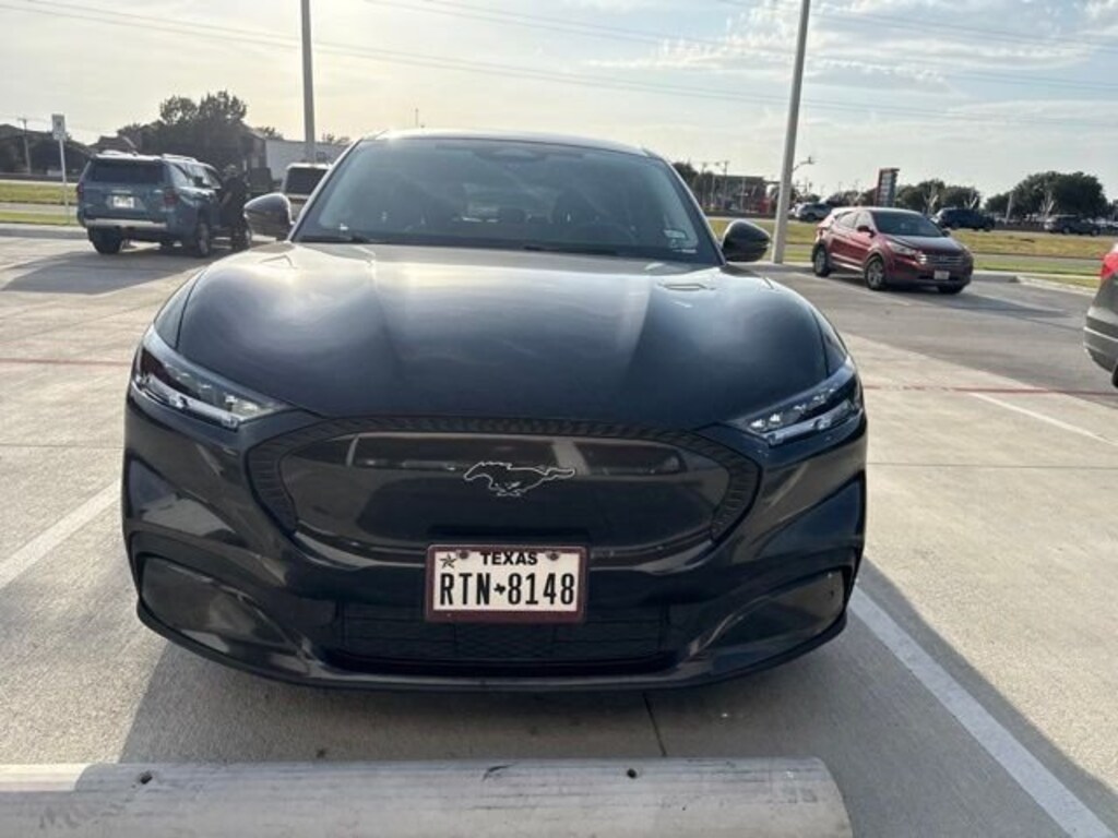 Used 2022 Ford Mustang Mach-E Select SUV