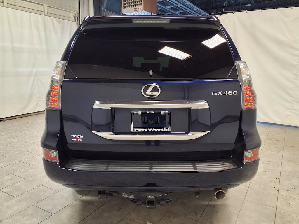 Used 2021 Lexus GX 460 SUV