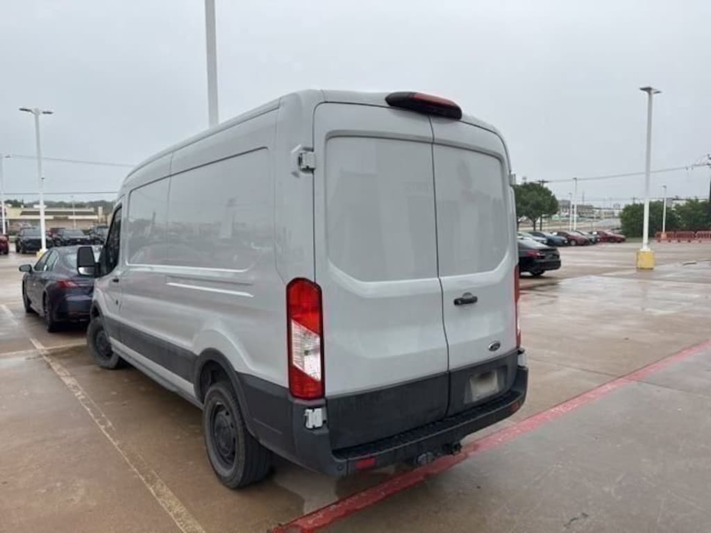 Used 2023 Ford Transit-250 Cargo Base Van Medium Roof Van