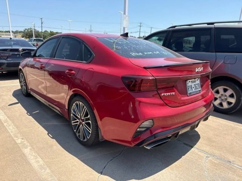 Used 2022 Kia