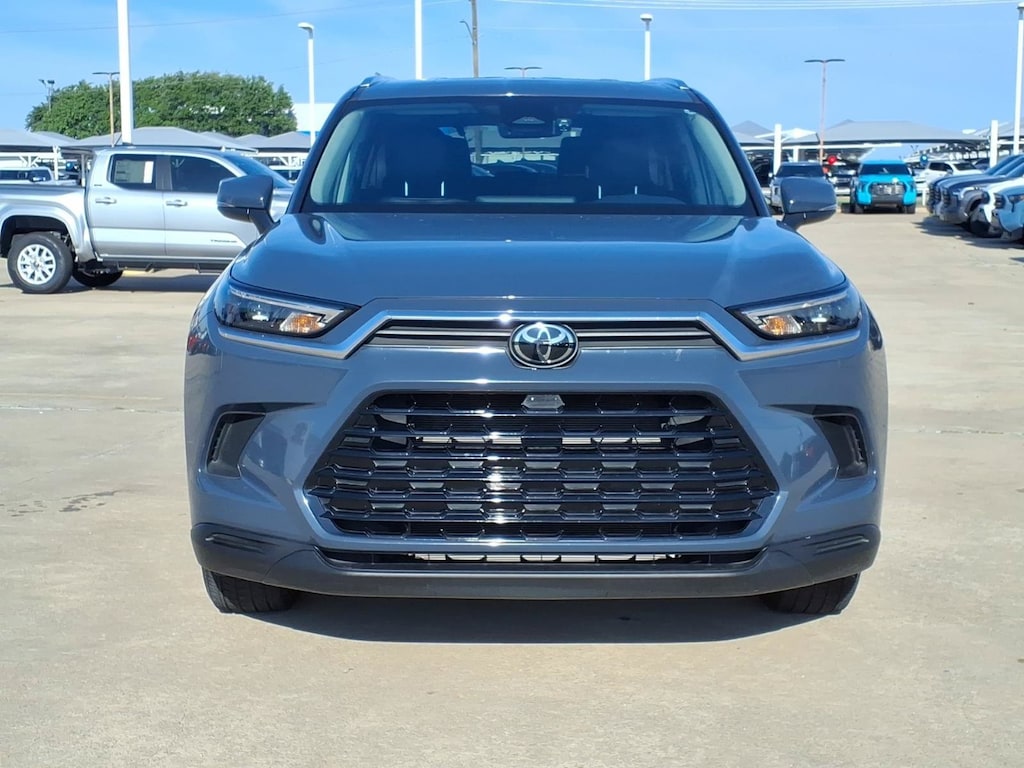 Used 2024 Toyota Grand Highlander XLE SUV