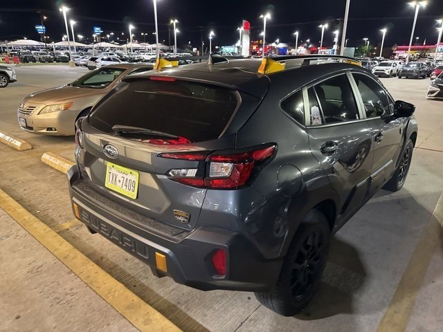 2024 Subaru Crosstrek Wilderness photo 3