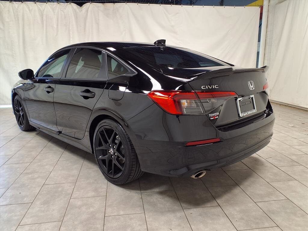 2024 Honda Civic Si photo 3