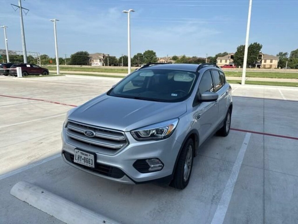 Used 2018 Ford Escape SEL SUV