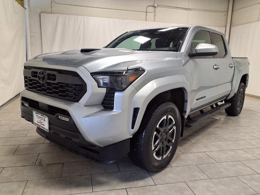 Used 2024 Toyota Tacoma Truck Double Cab