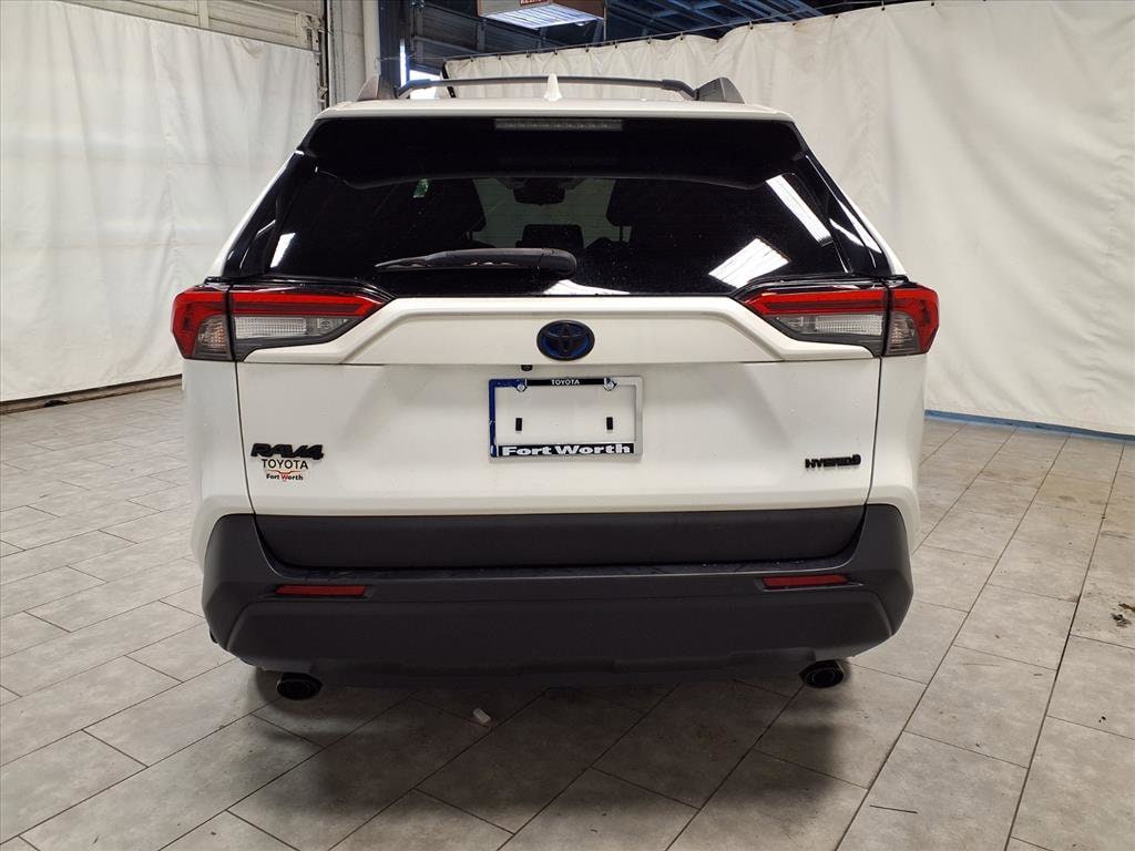 Used 2023 Toyota RAV4 Hybrid Woodland Edition SUV