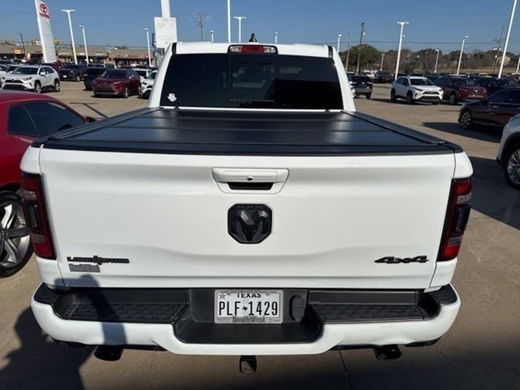 Used 2021 Ram 1500 Big Horn/Lone Star Truck Crew Cab