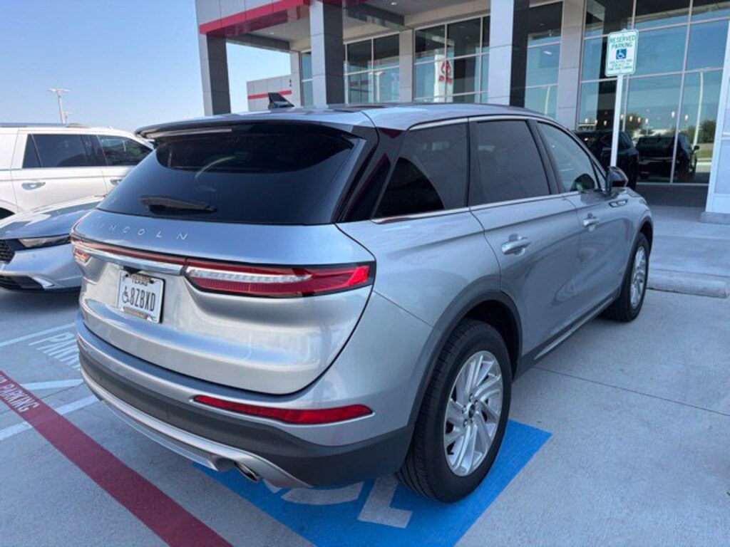 Used 2024 Lincoln Corsair Premiere SUV