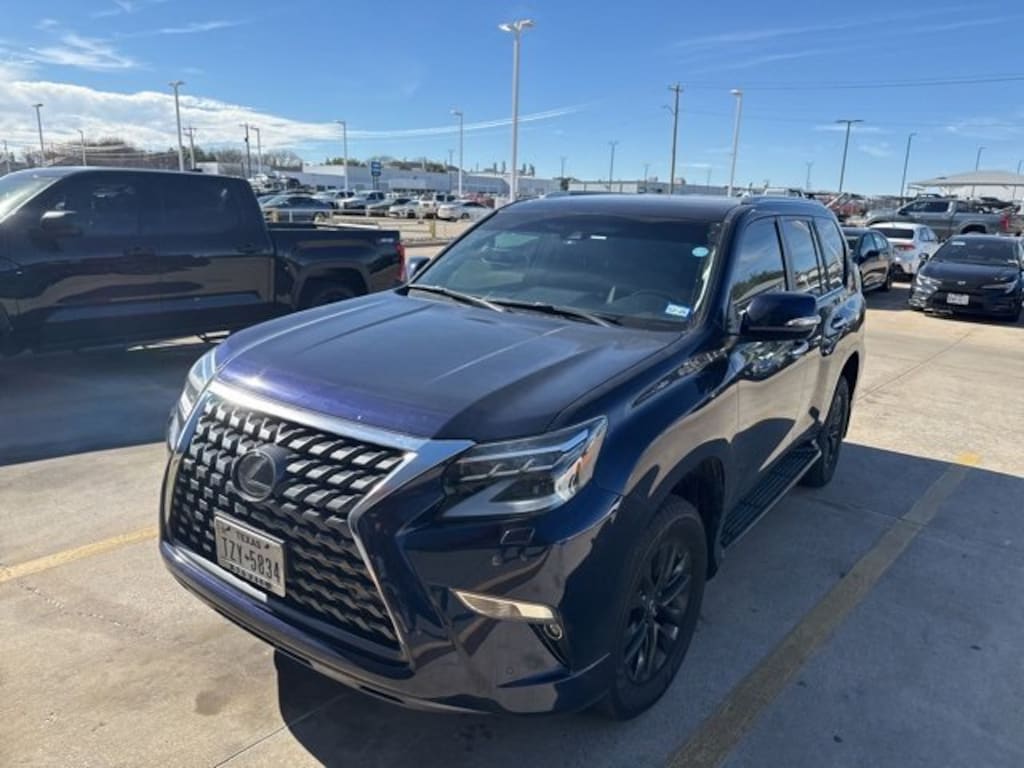 Used 2021 Lexus GX 460 SUV